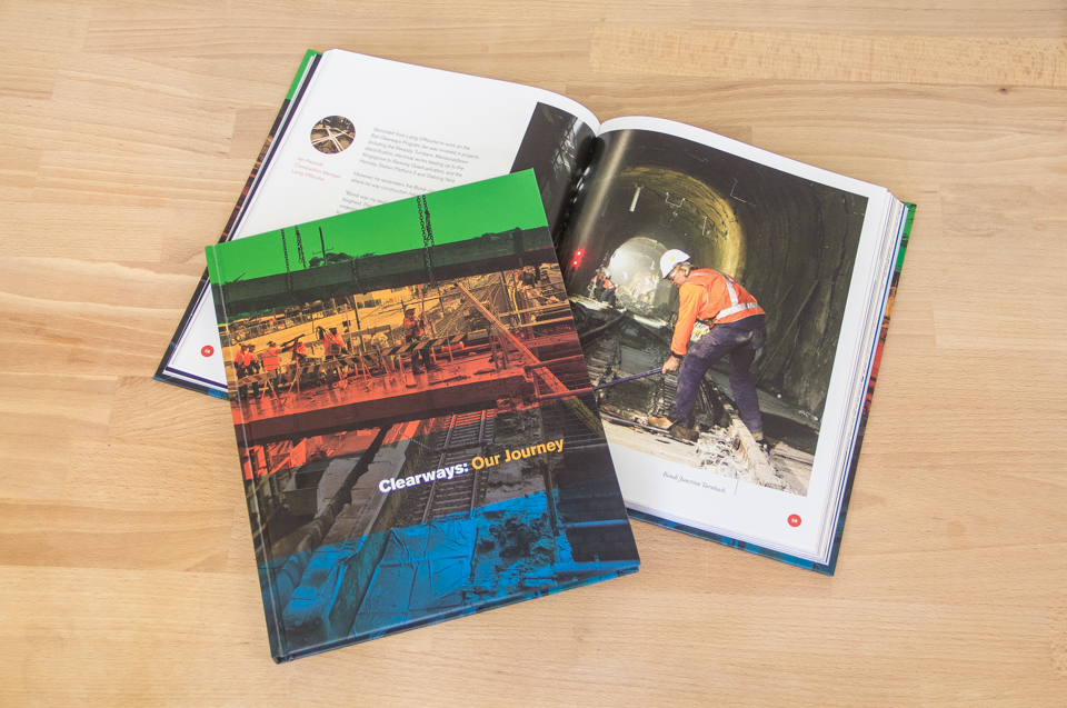 Poster image for the event: Clearways